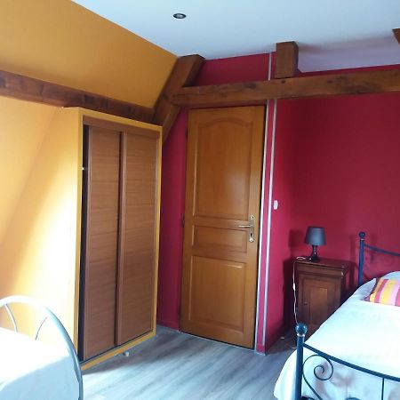 Gite La Chartrie Barneville-sur-Seine Exteriér fotografie